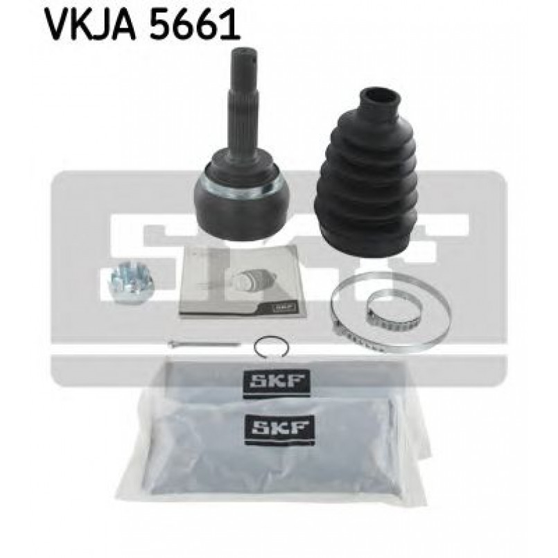 VKJA 5661 SKF - Шарнір рівних кутових швидкостей (ШРКШ)